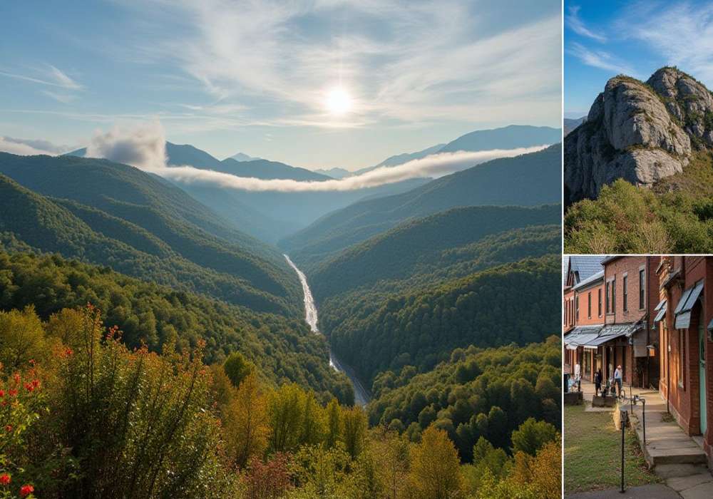 Places to Visit in West Virginia